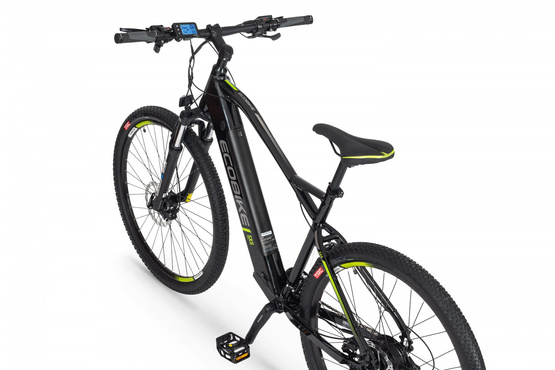 Ecobike rower elektryczny SX5 29 20" czarny 