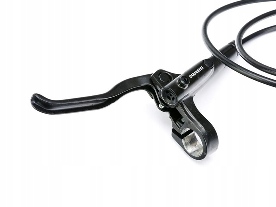 Hamulec tarcz. przód SHIMANO Alivio MT200 SM-MA-F160P/S 160m adapt stand.