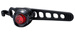 Lampy zestaw Cateye AMPP 100 HL-EL041RC/0RB  TL-LD160
