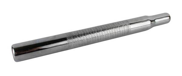 Wspornik siodła stal ZFC2008 stalowy 28,0x300mm srebrny