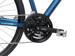 Rower Romet Orkan 4M 28 M(18") ciemnoniebiesko-niebieski (3S1L)