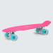Deskorolka Fiszka SMJ BS-2206PL pink