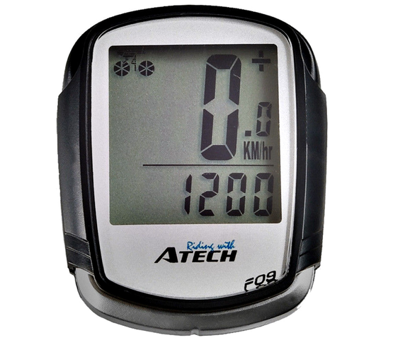 Licznik rowerowy Atech TU-09