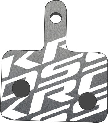 Klocki tarczowe organiczne BP-DO-2 