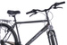 Rower trekkingowy męski 28 Kozbike DENVER (21") grafitowy (21 biegów) (K13)