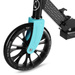 Hulajnoga Nils Extreme HM1302 czarna