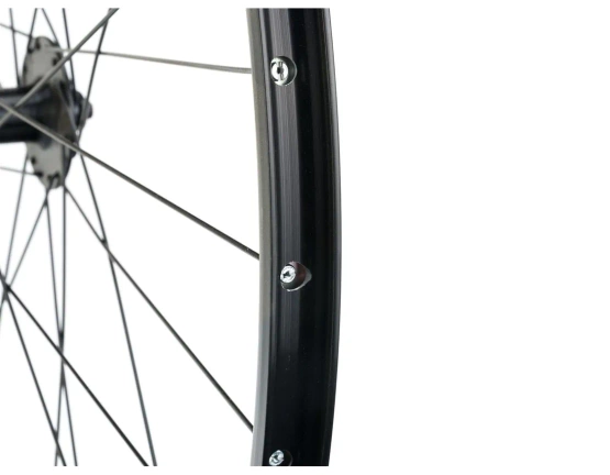 Koło 29 przód o/alexrims MD17 czarna HT-32 otw p.SHI TX506BAL czarna,sz.cz