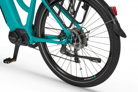 EcoBike rower elektryczny LX500 19 palm blue 