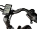 Barton E-City 28" (36v13Ah) (468Wh) grafitowy 17" rower elektryczny 