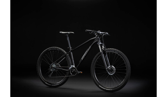 Kross Level Limited 29 S(16") rower czarny/szary mat