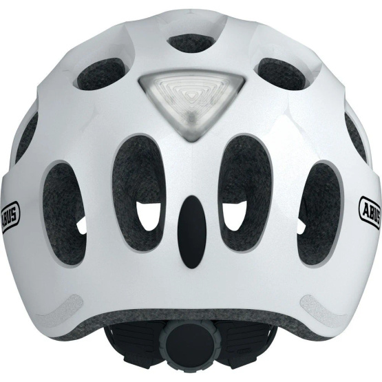 Kask rowerowy ABUS Youn-I Ace pearl white L (56-61cm)