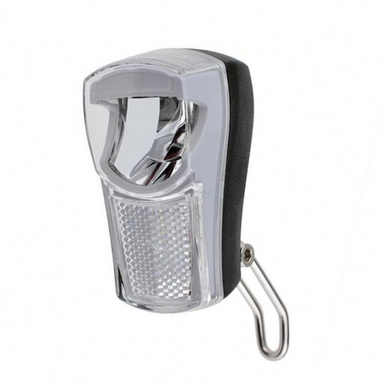 Lampa rowerowa XC-211 przód bater.na widelec