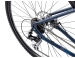 Romet Orkan 3M 28 L(20") granatowy-jasnografitowy-niebieski rower