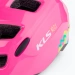 Kask Kellys ZIGZAG 022 pink XS (45-49 cm)