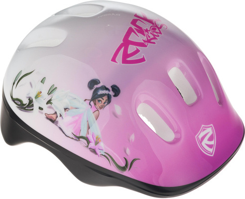 Kask dziecięcy ROCK Lilly różowy 