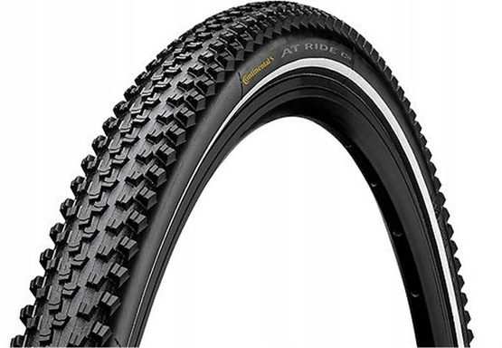 OPONA CONTINENTAL AT RIDE 28 X 1.6 REFLEX WIRE CZARNY