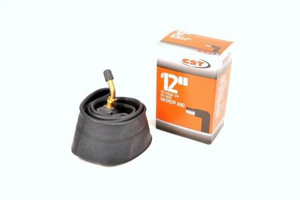 Dętka 12x1/2x2 1/4  CST WH767P A90 SV