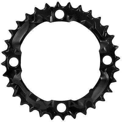 Tarcza mechanizmu karbowego SHIMANO Acera FCM361 32z stal czarna