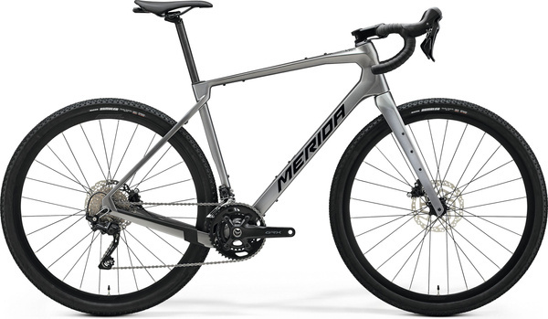 Merida Silex 4000 XL(58) gun metal grey rower