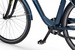Ecobike rower elektryczny Traffic D 28" 19 blue