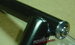 Wspornik kierownicy MTB 21,1 Kolor czarny