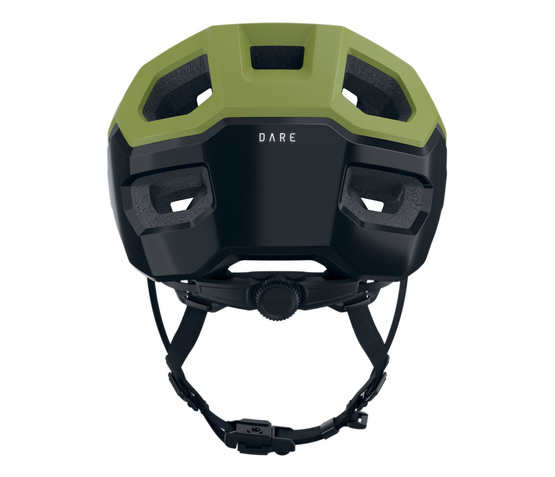Kask rowerowy KLS DARE II green L/XL (58-61 cm)