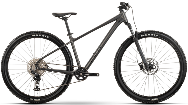 Raymon Nayta Ultra 29" L (18") antracithe/black MTB rower