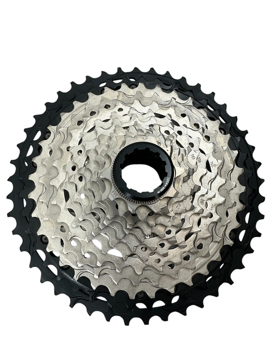 Kaseta 12rz 10-45 SHIMANO Deore XT CS-M8100