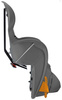 Fotelik rowerowy dziecięcy Wallaroo grey/orange KROSS 