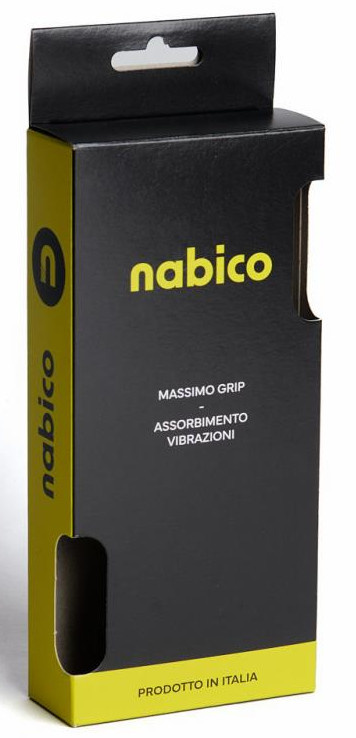 Owijka na kierownicę Nabico Siena perfor 2.0mm czarna