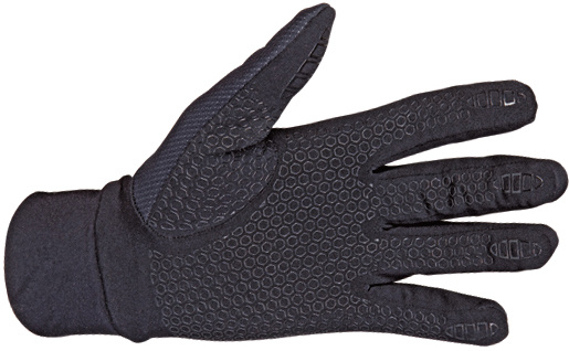 Rękawiczki kolarskie Author Windster Light zimowe czarne M