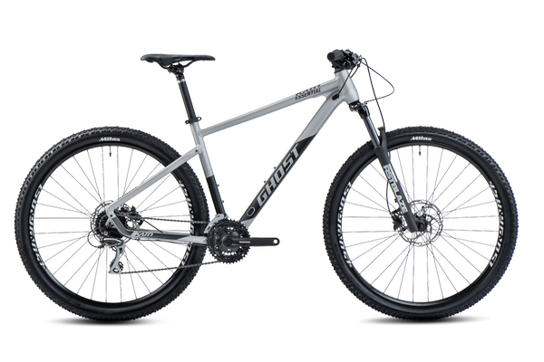 GHOST KATO Essential 29 M 17" AL szaro-czarny rower (G13)