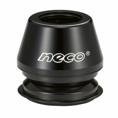 Stery rowerowe 1 1/8"  Neco H112N czarne