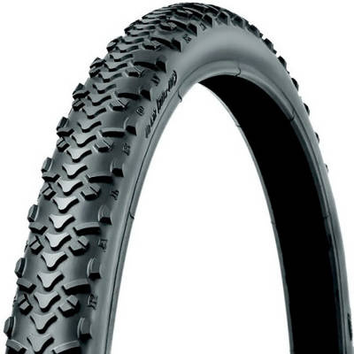 Opona 28x1,50 Black1 40-622 + 1mm 60TPI skin wall R-3154 Rock On