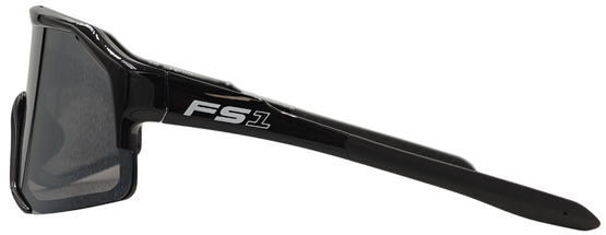 Okulary TR-3096 black 1.0MM POLARIZED LENS