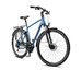 Rower Romet Wagant 5 CS 28 L(21") granatowo-srebrny