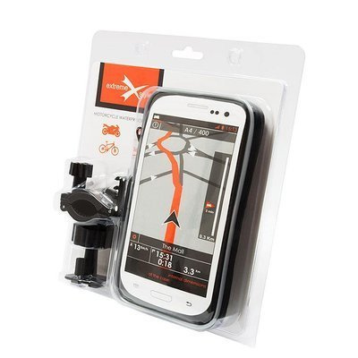 Uchwyt rowerowy eXtreme® do telefonów Type: 155