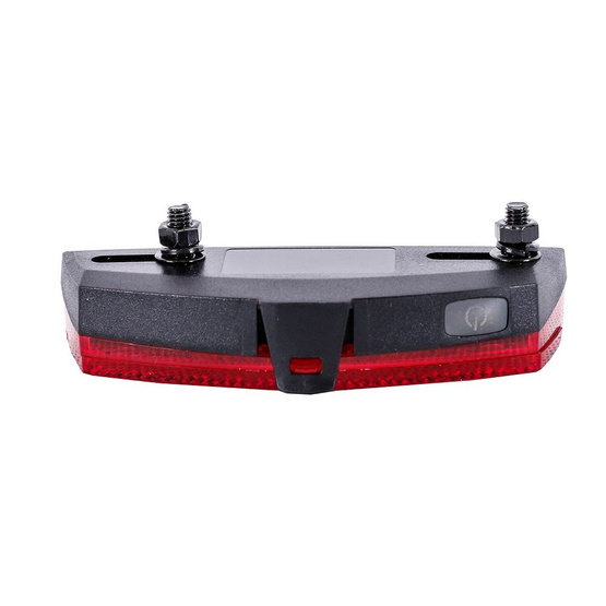 Lampa rowerowa XC-262 bagażnik bateryjna