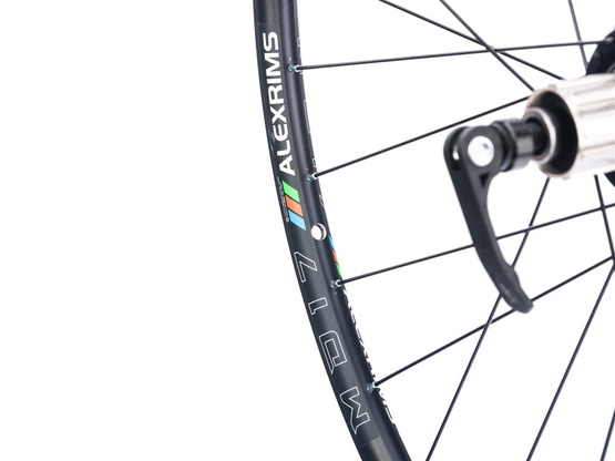 Koło 28 tył MTB o/AG motors czar bez szlif p.alim JOY-D762 czar, HT, 3