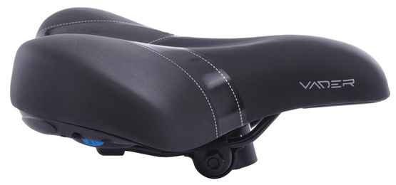 Siodło rowerowe Vader VD851B-03
