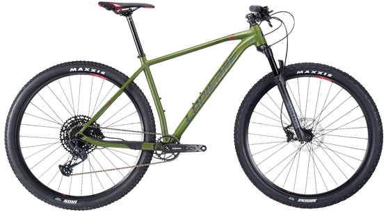 Lapierre PRORACE 4.9 MTB 44 cm M khaki rower