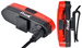 Lampa rowerowa tył ProX Delta Cob Led 50 Lm 600 mAh, USB