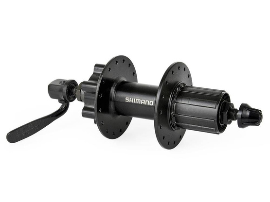 Piasta tył Shimano FH-TX506 8,9,10-rz, 32H, śrub
