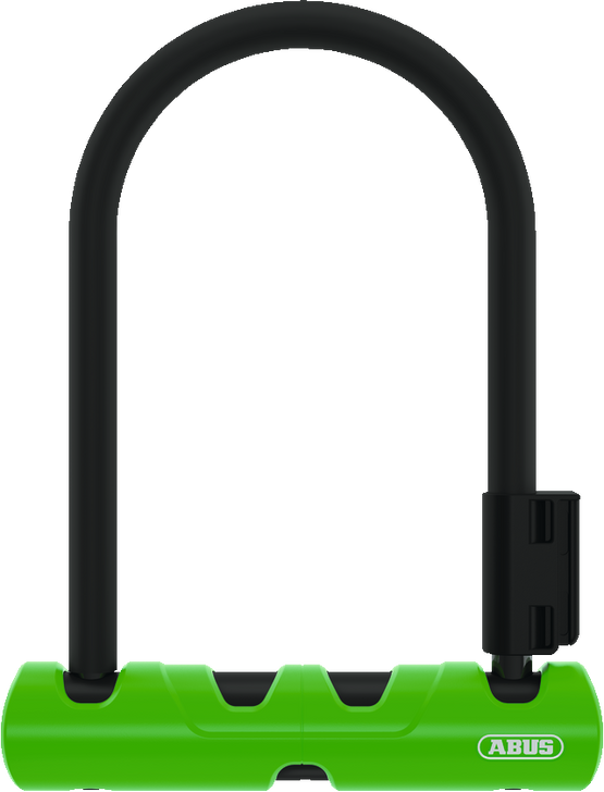 Zamknięcie ABUS Ultra Mini 410/150HB140 green SH34