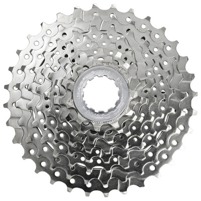 Kaseta rowerowa SHIMANO Deore CS-HG50-8  8-rz. 12-25T