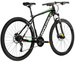 Kross Esprit 3.1 M 29 M(19") rower czarny/biały/limonkowy połysk (NW)