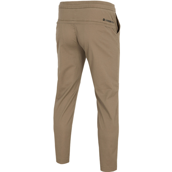 Spodnie męskie 4F H4Z19-SPMC070 khaki rozmiar XL