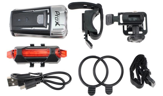 Zestaw LAMP Prox URSA USB CREE 300lm