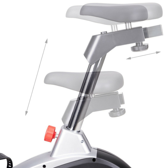 Rower magnetyczny M6995 HMS