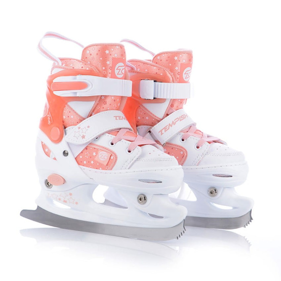 Łyżwy regulowane Tempish RS ton duo Led girl 26-29